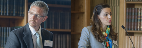 Euan and Bozena