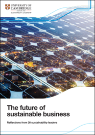 future of sustainable business