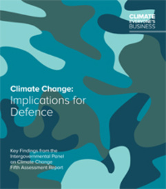 The Fifth Assessment Report from the Intergovernmental Panel on Climate Change is the most up-to-date, comprehensive and relevant analysis of our changing climate. Cambridge Institute for Sustainability Leadership.