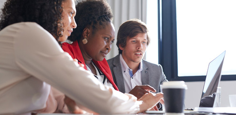 Are you looking for flexible online sustainability courses for yourself or your organisation?