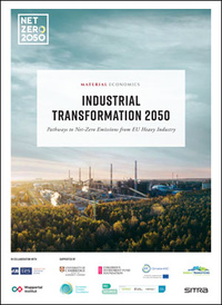 Material Economics   Industrial Transformation