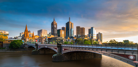 Melbourne