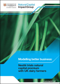 Modelling Better Business 