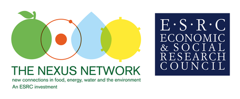 The Nexus Network and ESRC logos