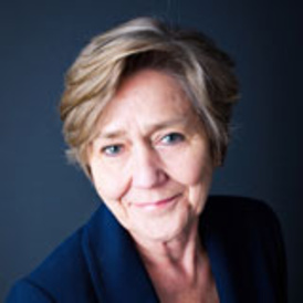 Dame Polly Courtice