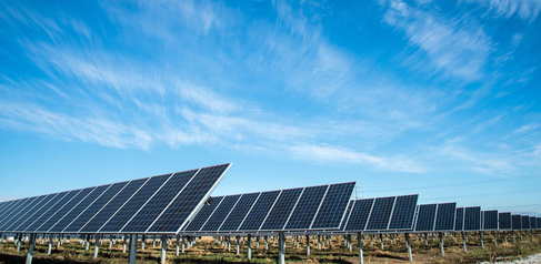 Solar panels