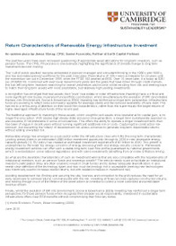 Sustainability Trends James