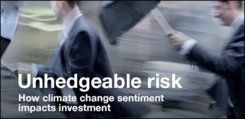 Unhedgeable Risk