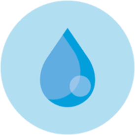 Water icon
