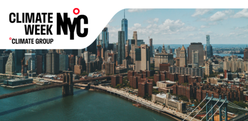 Skyline of New York City by Patrick Tomasso on Unsplash