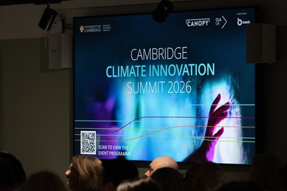 Cambridge Climate Innovation Summit