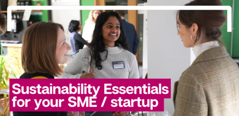 Sustainability Essentials for your Startup