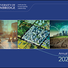 CISL annual review 2025 cover