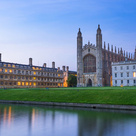Cambridge backs