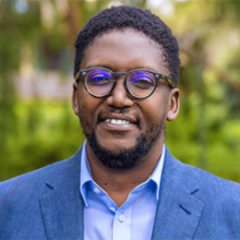 Dr Sibusiso Nkomo