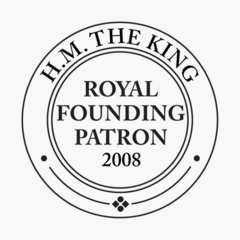 The Royal Founding Patron Mark