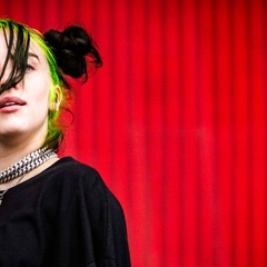 Billie Eilish at Pukkelpop festival