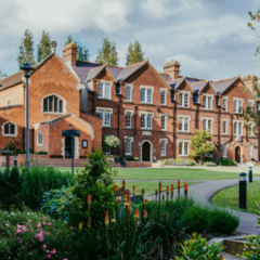 St Edmund's College Cambridge