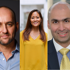 5 sustainability leaders
