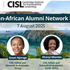 CISL Pan-African Network Event