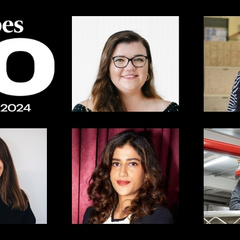 Forbes 30 Under 30