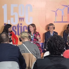 Event launch of Iberian American Business Network for Green Growth