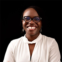 Dr Irene Amoke