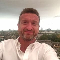 John  Isherwood