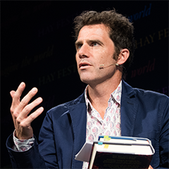 Oliver Balch