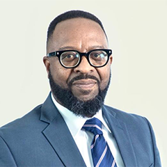 Professor Thabani Mlilo