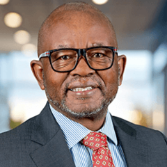 Professor Themba Maseko