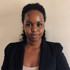 Dr Yvonne Maingey Muriuki 