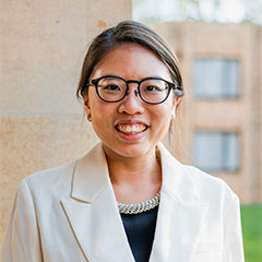 Gloria Wong, Senior Civil and Structural Engineer at Arup