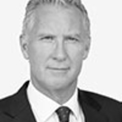 Jon Dye, CEO Hiscox plc