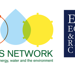 The Nexus Network and ESRC logos