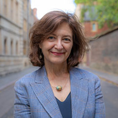 Professor Deborah Prentice Vice-Chancellor, University of Cambridge 