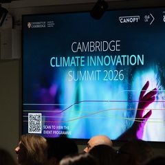 Cambridge Climate Innovation Summit