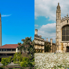 Stanford Cambridge
