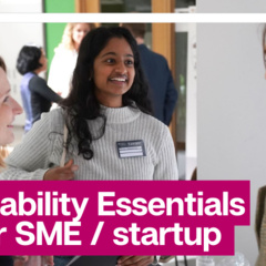 Sustainability Essentials for your Startup