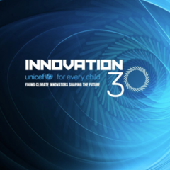 Innovation30: Unicef for Every Child