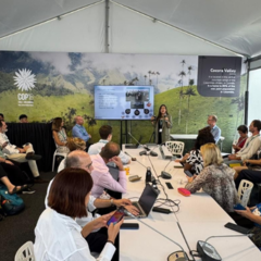 CISL COP16 events