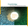 Cambridge climate innovation brochure cover