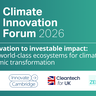 Climate Innovation Forum 2026