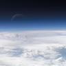 Blue earth