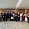 Irish minister meeting with EU team