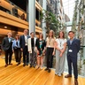 CKG EU Delegation at Strasbourg