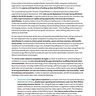 EU Electrification Statement