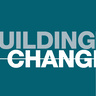 Building change logo