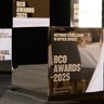 Trophies at the BCO Awards