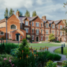 St Edmund's College Cambridge
